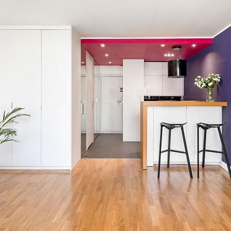 K22 Apartments Centrum Warszawy Βαρσοβία Εξωτερικό φωτογραφία