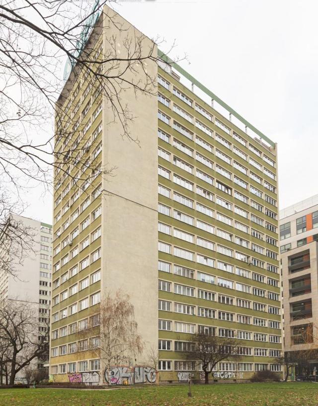 K22 Apartments Centrum Warszawy Βαρσοβία Εξωτερικό φωτογραφία