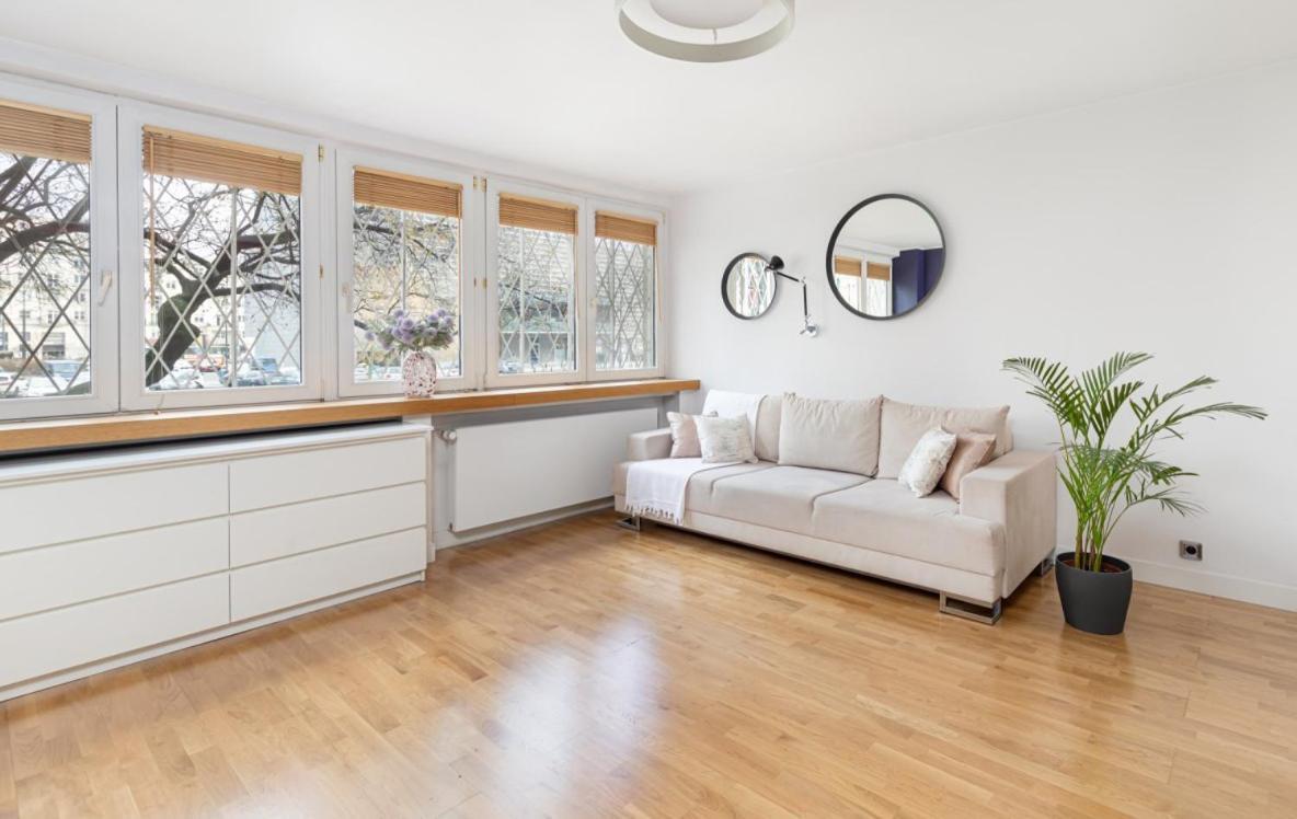 K22 Apartments Centrum Warszawy Βαρσοβία Εξωτερικό φωτογραφία