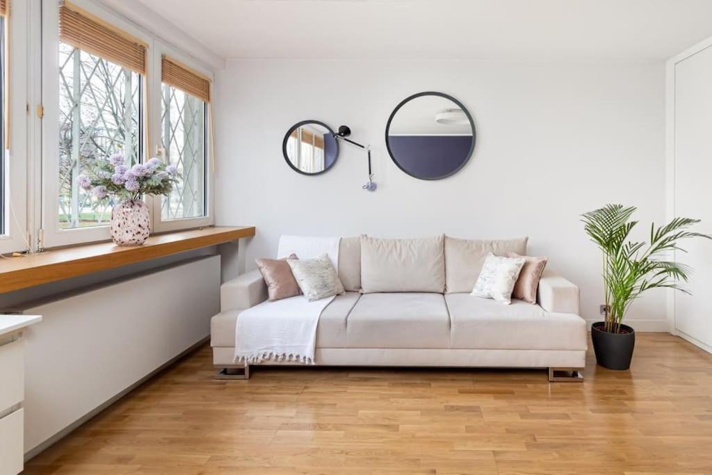 K22 Apartments Centrum Warszawy Βαρσοβία Εξωτερικό φωτογραφία