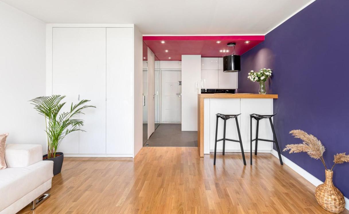 K22 Apartments Centrum Warszawy Βαρσοβία Εξωτερικό φωτογραφία