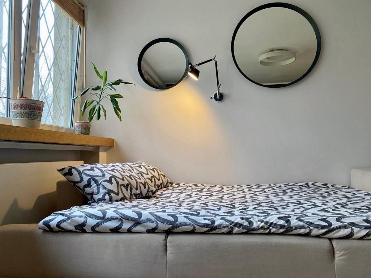 K22 Apartments Centrum Warszawy Βαρσοβία Εξωτερικό φωτογραφία