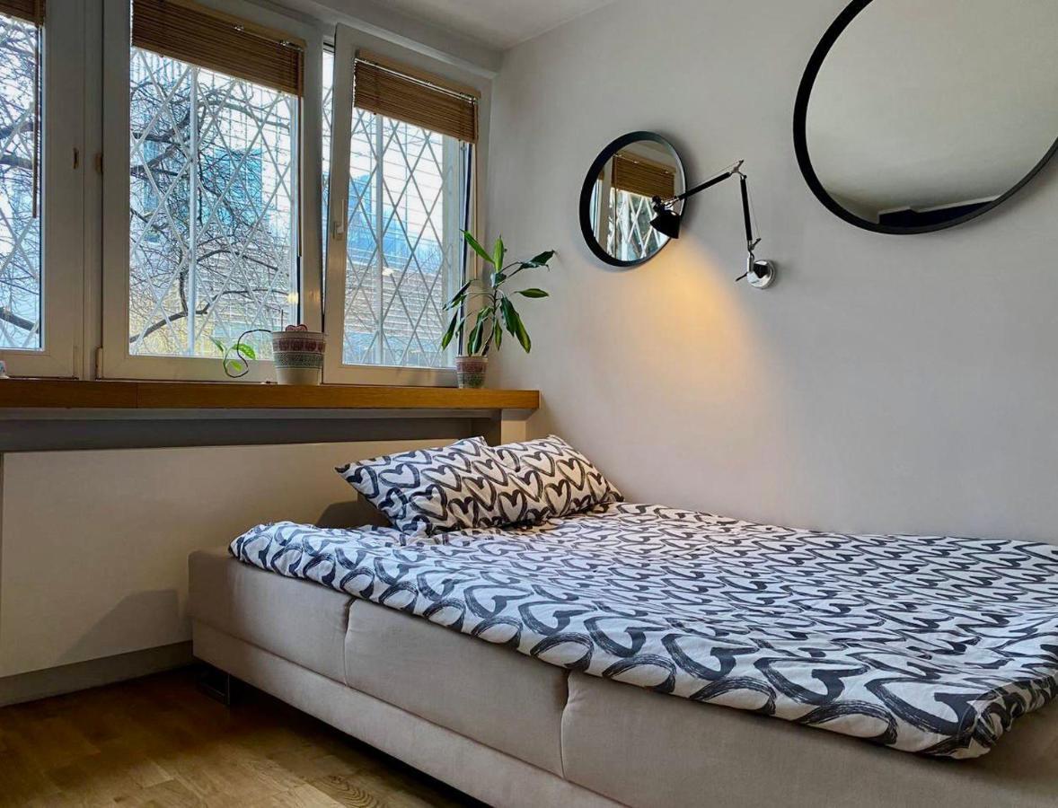 K22 Apartments Centrum Warszawy Βαρσοβία Εξωτερικό φωτογραφία
