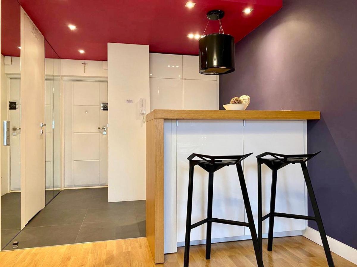 K22 Apartments Centrum Warszawy Βαρσοβία Εξωτερικό φωτογραφία
